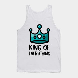 King of Everything Tank Top